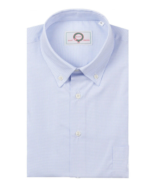 Elliot Shirt Button Down Long Sleeve | Blue