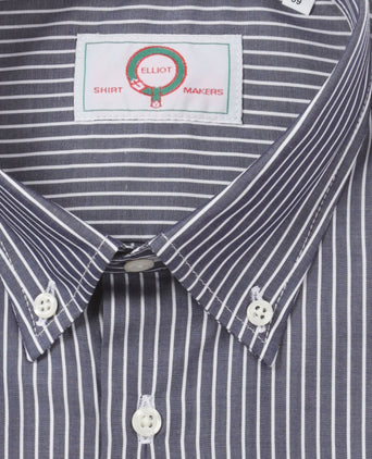 Elliot Shirt Button Down Long Sleeve | Blue