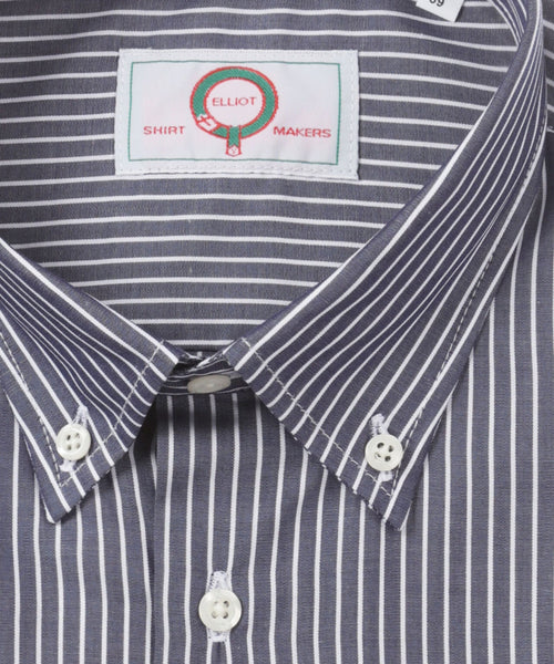 Elliot Shirt Button Down Long Sleeve | Blue