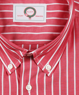 Elliot Shirt Button Down Long Sleeve | Red Elliot Shirt Button Down Long Sleeve | Red