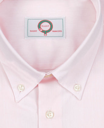 Elliot Shirt Button Down Long Sleeve | Pink