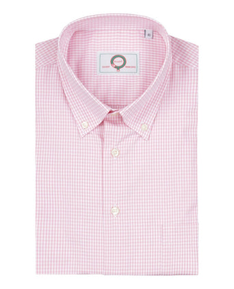 Elliot Shirt Button Down Long Sleeve | Pink