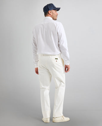 Elliot Shirt Button Down Long Sleeve | White