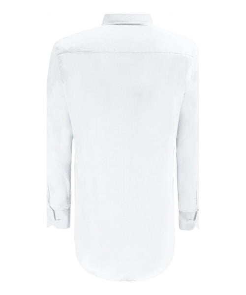 Elliot Shirt Button Down Long Sleeve | White