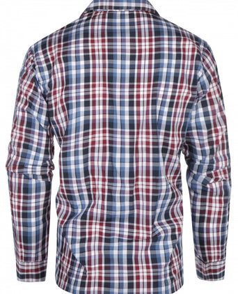 Pyjama Set Savile Row | Blauw