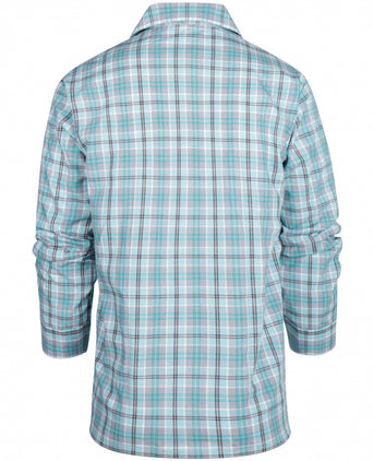 Pyjama Set Luxe Katoen | Blauw