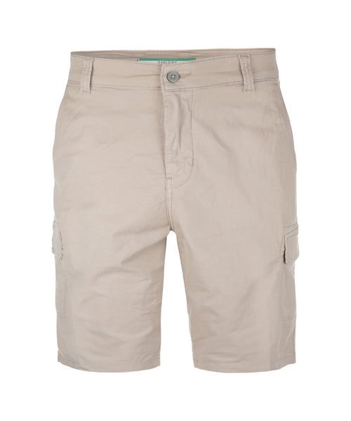 Cargo shorts | Brown