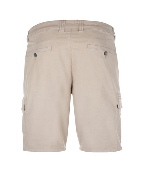 Cargo shorts | Brown