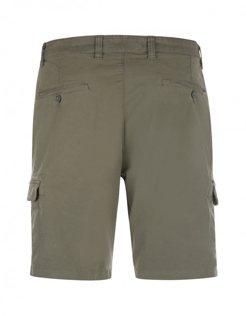 Cargo shorts | Green
