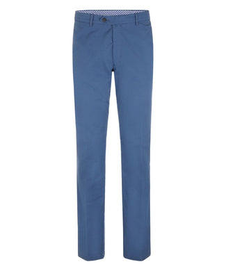 Chino Gordon Katoen | Blauw Chino Gordon Katoen | Blauw
