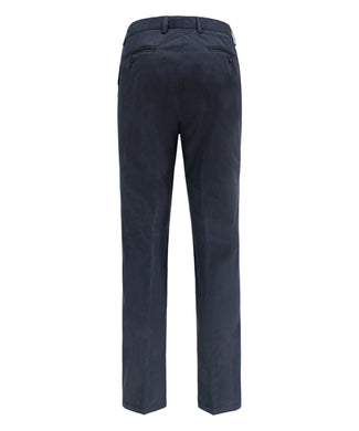 Chino Gordon Katoen | Navy Blauw Chino Gordon Katoen | Navy Blauw