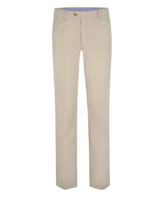 Chino Gordon Cotton | Brown Chino Gordon Cotton | Brown