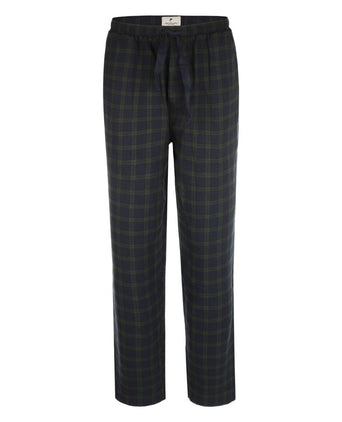 Pajama Flannel Lounge | Blackwatch
