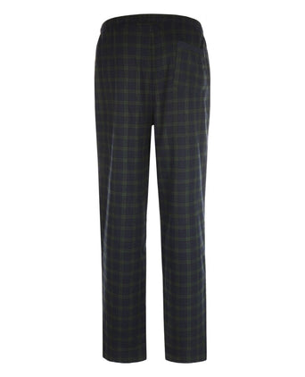 Pajama Flannel Lounge | Blackwatch