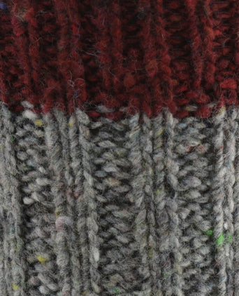 Flecks men's socks | Grey