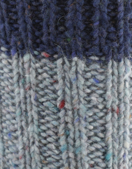 Flecks men's socks | Blue