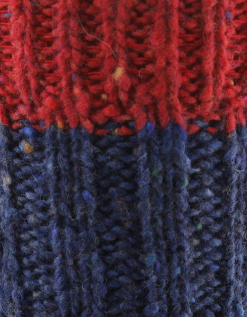 Flecks men's socks | Blue