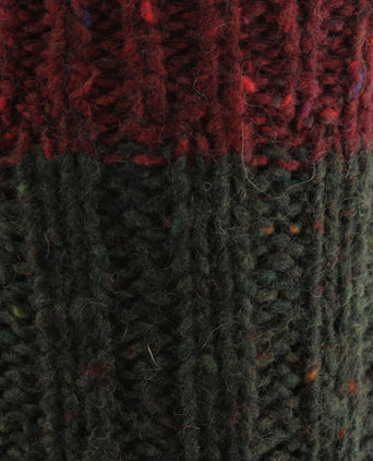 Flecks heren sokken | Groen