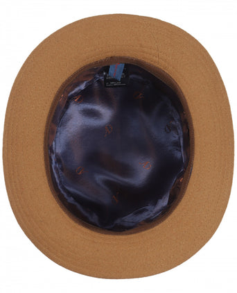 Top Hat Alfonso | Brown