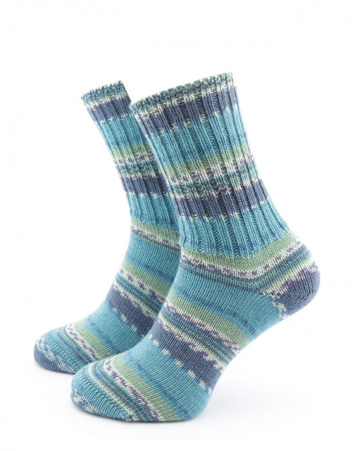 Fair Isle socks | Design