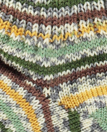 Fair Isle socks | Design