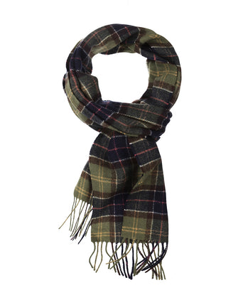Barbour Lambswool Scarf | Classic