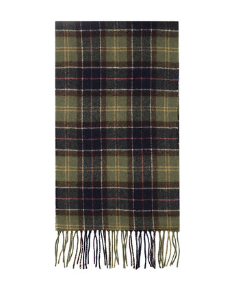 Barbour Lambswool Scarf | Classic
