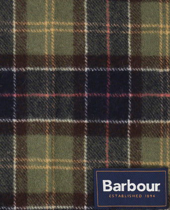 Barbour Lambswool Scarf | Classic
