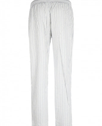 Luxury Flannel Pyjama Set | Blue
