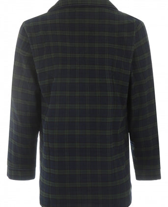 Luxe Flanellen Pyjama Set | Blackwatch