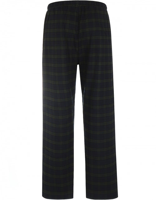 Luxury Flannel Pyjama Set | Blackwatch