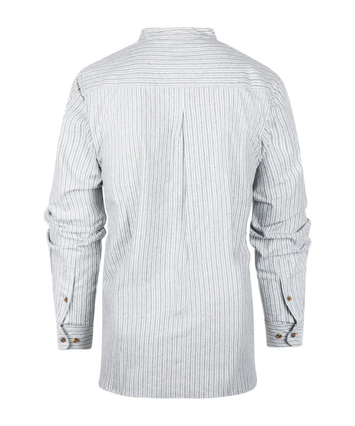 Shirt Grandfather Shirt | Grey