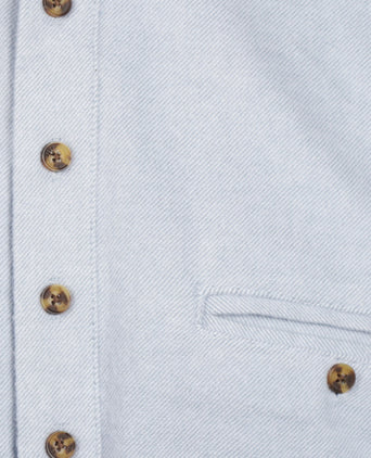 Shirt Grandfather Shirt | Blue