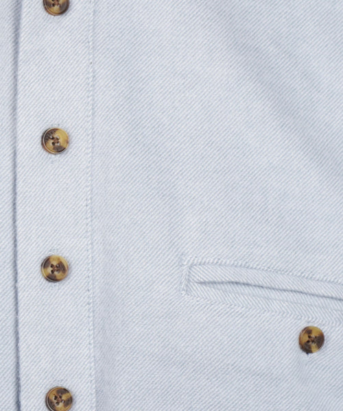 Shirt Grandfather Shirt | Blue