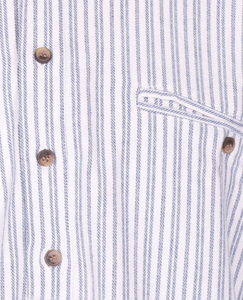 Shirt Grandfather Shirt | Blue