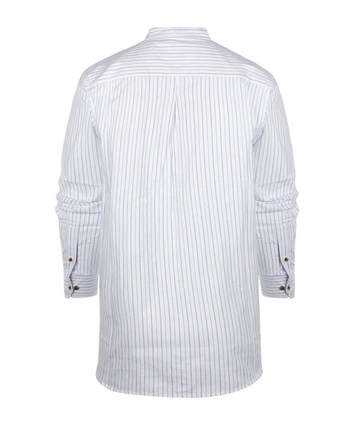 Shirt Grandfather Shirt | White