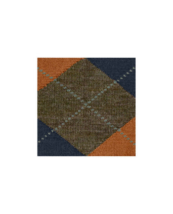 Edinburgh Men's Knee Socks | Green