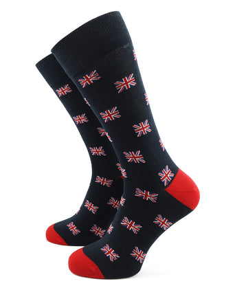 Cotton men's socks | Blue