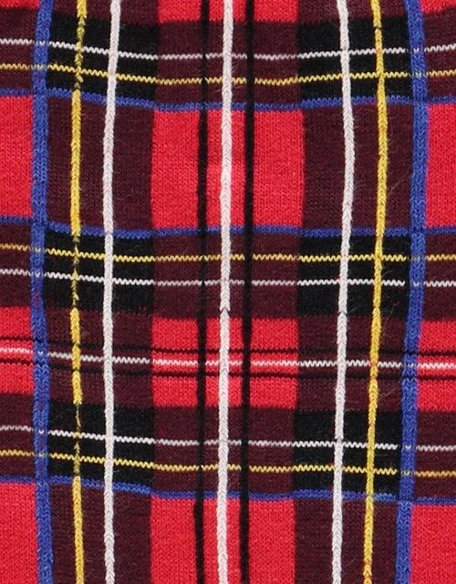 Cotton men's socks | Red