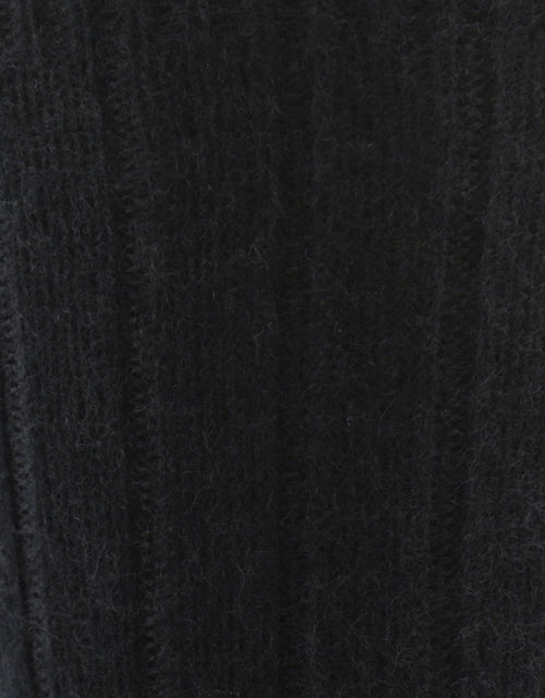 Luxury Cashmere Socks | Black