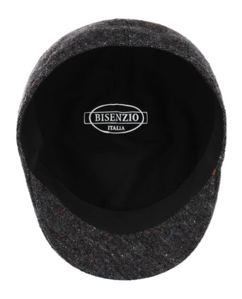 Soft Cap Wol | Grijs