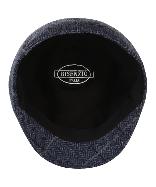 Soft Cap Wool | Blue