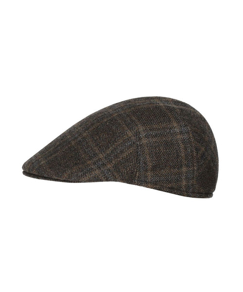 Soft Cap Wool | Brown