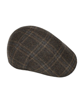 Soft Cap Wool | Brown