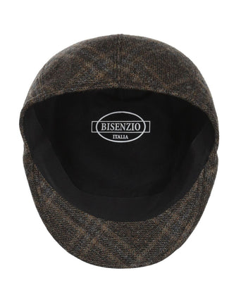 Soft Cap Wool | Brown