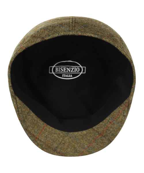 Soft Cap Wool | Green