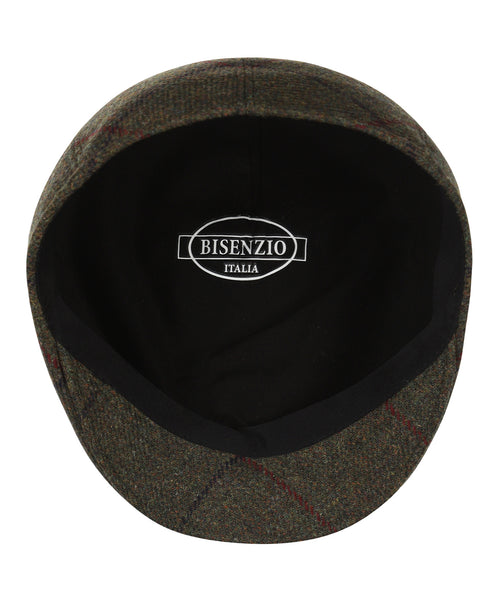 Soft Cap Wool | Green