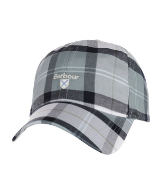 Barbour Tartan Sports Cap | Blue Barbour Tartan Sports Cap | Blue
