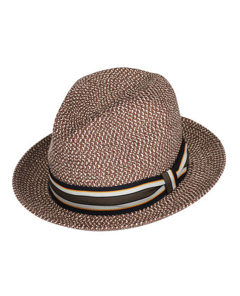 Salem Hat | Brown