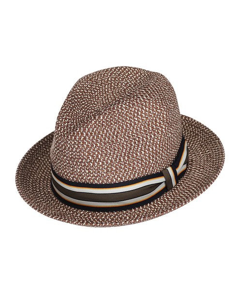 Salem Hat | Brown